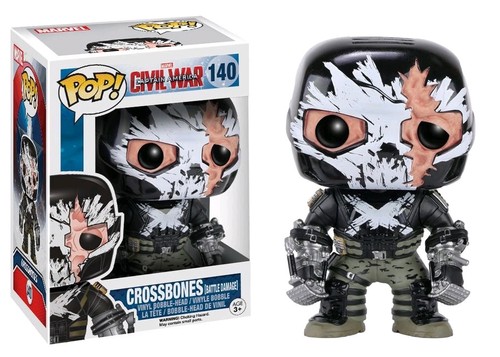 Figurine pop funko marvel - pop,