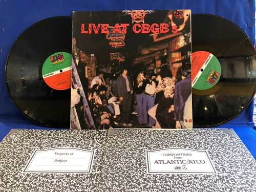 Live cbgb 508 - at,
