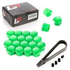 20x Caches Enjoliveurs Ecrou