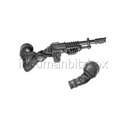 Vgdk37 paire bras - bras, fusil