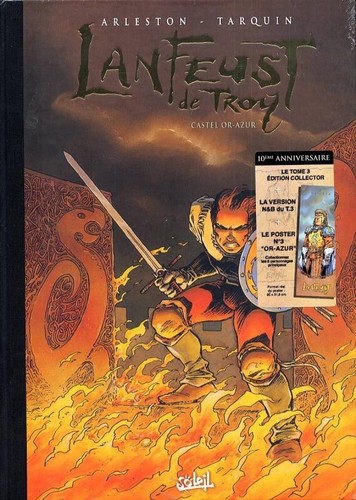 Lanfeust troy castel - de,