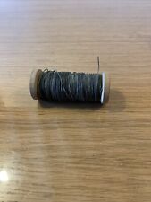 Bobine Fil De Fer Ou Soudure Vintage GCG