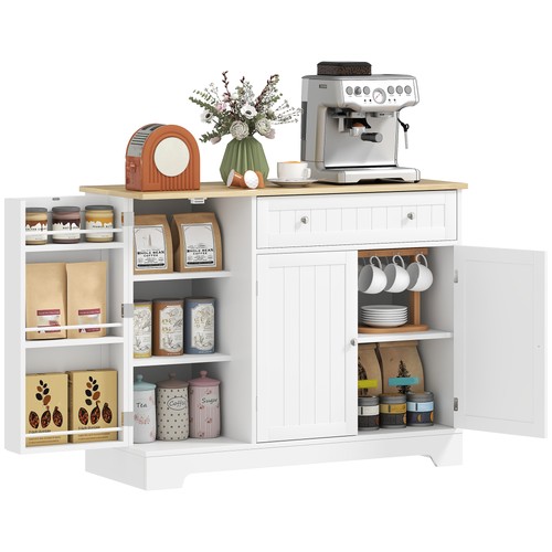 Homcom buffet cuisine - buffet,