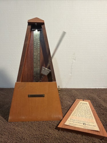 Seth thomas metronome - metronome, de
