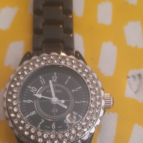 Chanel j12 montre - chanel,