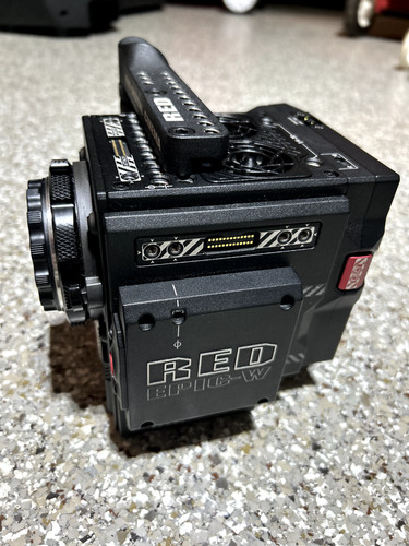 Red epic helium - epic-w,