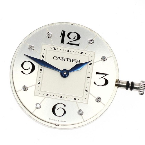 Cartier véritable mouvement - véritable,