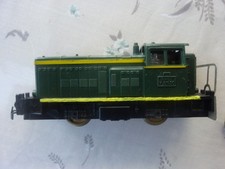 train électrique ancien