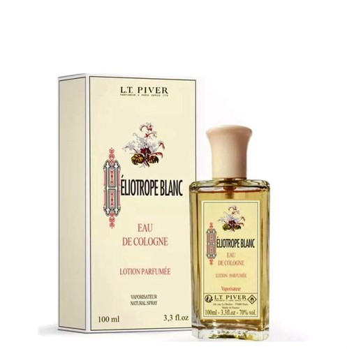 Piver héliotrope blanc - l.t.,
