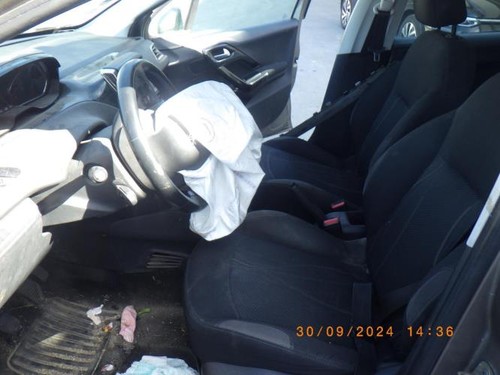 Siege avant gauche peugeot 208 - peugeot,