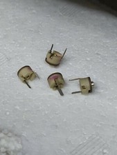 Condensateur variable 4,5/ 15 pf trimmer ceramique Nos Lot de 4 pieces  C12H43/3