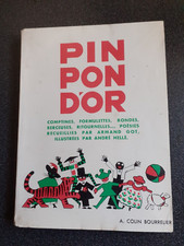 Livre du maître PIN PON D'OR