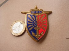 insigne    8 eme  ra  ( drago)