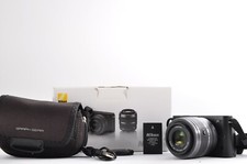 Nikon 1 J1 Noir 10.1MP avec