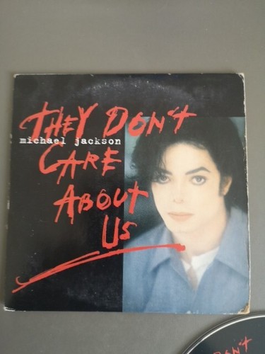 Michael jackson they don - they, don't