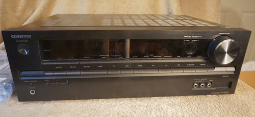 Onkyo sr333 1 channel - onkyo, 5.1