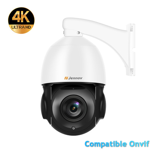 360 8mp poe ptz security - 360°,