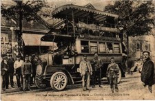 CPA PARIS Moyens de tranport Omnibus autobus Eugene Brillie TRANSPORT (1245250)