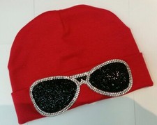 Bébé fille garçon bonnet