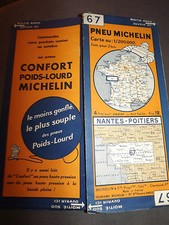 carte michelin 67 nantes