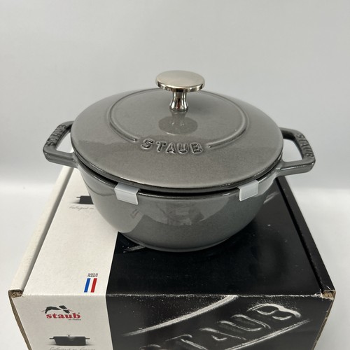 Staub cast iron 16cm 1l - staub,