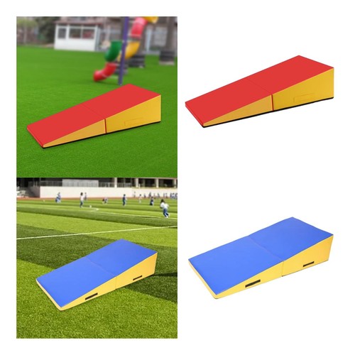 Tapis gymnastique pliable - gymnastique,