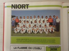 FOOTBALL COUPURE LIVRE MRBT140
