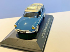 VOITURE CITROEN ID 19 BREAK