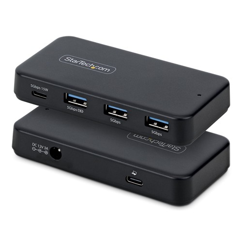 Startech port usb and - usb-c,