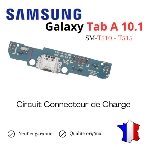 Circuit connecteur charge - circuit,