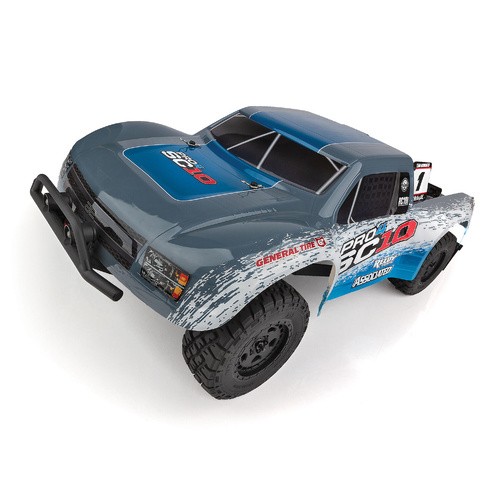 Pro4 sc10 rtr 4x4 - pro4,