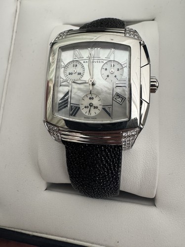 Montre mauboussin chronographe - mauboussin,
