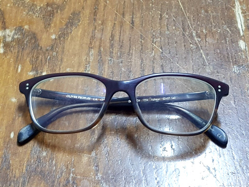 Oliver peoples ashton - ashton, ov5224