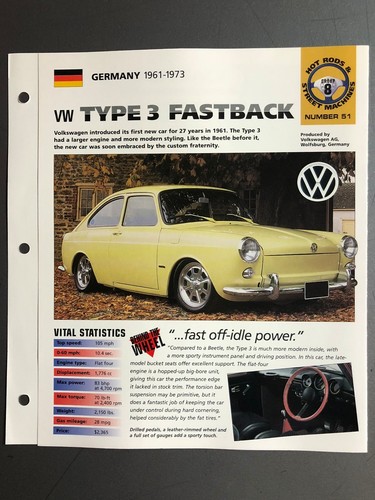 1961 1973 volkswagen type - volkswagen,