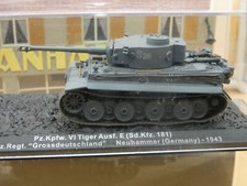 CHAR PZ KPFW VI TIGRE AUSF E