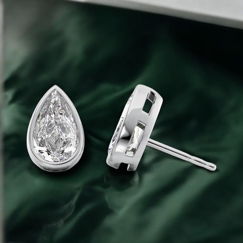 Boucle oreille femme - d'oreille, 2