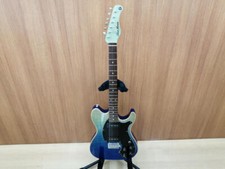 Guitare électrique RED HOUSE GUITARS ALBA HOLLOW 5AFM