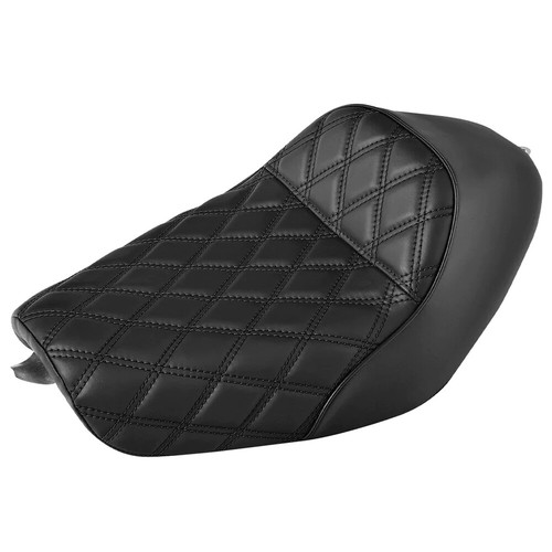 Selle monoplace pour harley - selle,