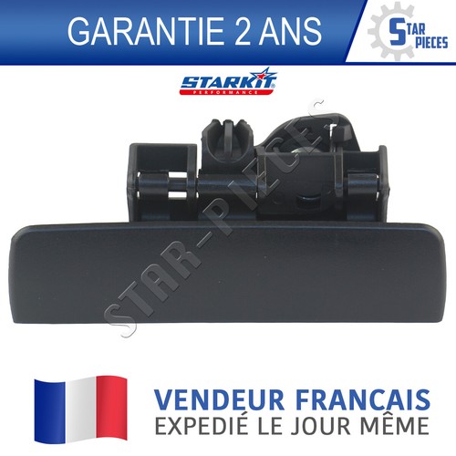 Poignee porte exterieure - de,