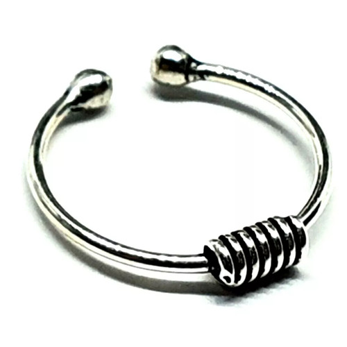 Bague nez clip bobine - bague, de