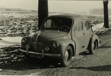 PHOTO ANCIENNE - VINTAGE