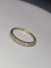 Demi Alliance Or Jaune 9