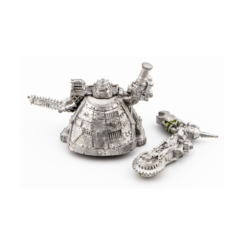 Epic 40k orks loose metal - gw,