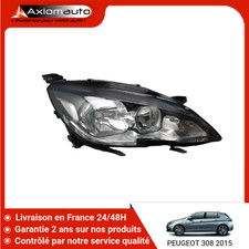 ?? PHARE DROIT PEUGEOT 308 2011- ➤9677522980 ♻️