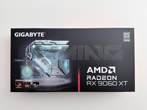 Gigabyte amd radeon 9060 xt - gigabyte,