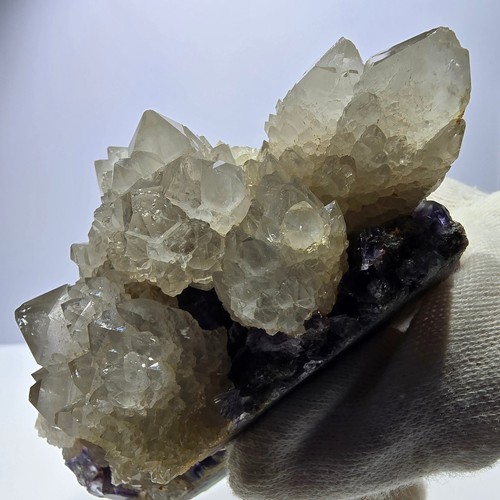 Grand cube fluorite - grand,