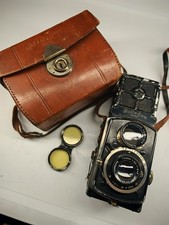 Rolleiflex 4x4 tessar - rolleiflex, 6cm