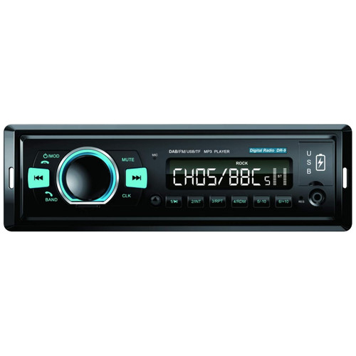 Autoradio universel dab - autoradio,