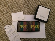 PORTEFEUILLE HOMME GUCCI
