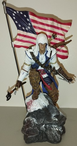 Figurine assassin creed 3 - assassin's,